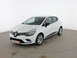 Blanco Usado 2017 Renault Clio IV LIMITED Utilitario | 11.399 € (Un poco caro)