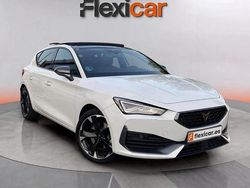 Blanco Usado 2022 Cupra Leon Berlina | 23.390 € (Un poco caro)