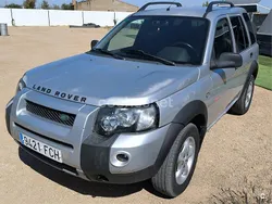 Gris / plata Usado 2006 Land Rover Freelander 2 SUV | 5100 € (Precio justo)