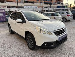 Blanco Usado 2015 Peugeot 2008 Access SUV | 7999 € (Buen precio)