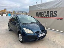 Azul Usado 2005 Mitsubishi Colt Invite Berlina | 2450 € (Super precio)