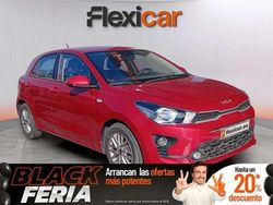 Rojo Usado 2023 Kia Rio Utilitario | 12.490 € (Buen precio)