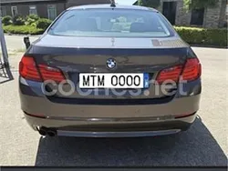 Granate Usado 2012 BMW 520 Berlina | 11.500 € (Precio justo)