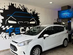 Blanco Usado 2015 Ford B-MAX Trend Monovolumen | 7490 € (Caro)