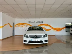 Blanco Usado 2013 Mercedes C220 Avantgarde Berlina | 14.900 € (Un poco caro)