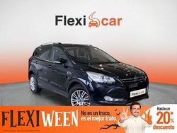 Negro Usado 2013 Ford Kuga Titanium SUV | 12.290 € (Precio justo)