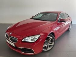 Rojo Usado 2016 BMW 640 Comfort Edition Coupe | 31.900 € (Buen precio)
