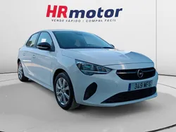 Blanco Usado 2023 Opel Corsa Edition Berlina | 12.890 € (Precio justo)