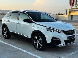 Blanco Usado 2020 Peugeot 3008 GT-line SUV | 19.900 € (Precio justo)