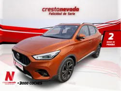 Usado 2022 MG ZS Comfort Berlina | 15.691 € (Precio justo)