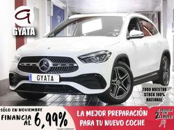Blanco Usado 2023 Mercedes GLA200 SUV | 33.990 € (Buen precio)