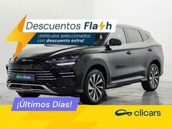 Negro Nuevo 2025 BYD Seal U Boost SUV | 34.390 € (Super precio)