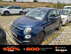 Azul Usado 2021 Fiat 500 Dolcevita Berlina | 9850 € (Precio justo)