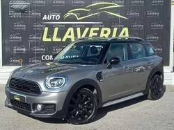 Gris Usado 2017 Mini Cooper SD Countryman SUV | 14.950 € (Super precio)