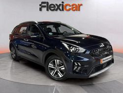 Azul Usado 2022 Kia Niro SUV | 17.490 € (Precio justo)