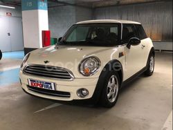Beige Usado 2008 Mini Cooper Utilitario | 7300 € (Precio justo)