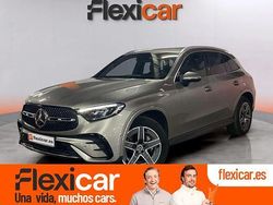 Beige Usado 2023 Mercedes GLC300e SUV | 59.970 €