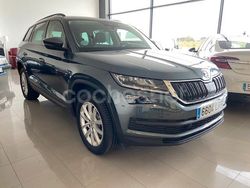 Gris / plata Usado 2019 Skoda Kodiaq Ambition SUV | 26.490 € (Un poco caro)