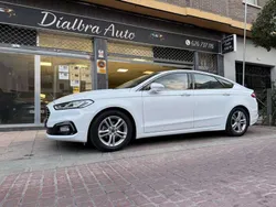 Blanco Usado 2019 Ford Mondeo Titanium Berlina | 14.900 € (Buen precio)