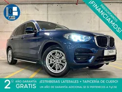 Azul Usado 2020 BMW X3 Advantage SUV | 33.400 € (Caro)