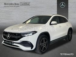 Eléctrico Usado 2024 Mercedes EQA250 SUV | 43.000 € (Un poco caro)