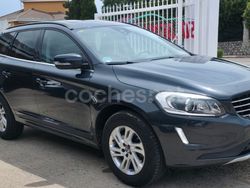 Gris / plata Usado 2016 Volvo XC60 Momentum SUV | 18.900 € (Precio justo)