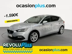 Gris / plata Usado 2021 Seat Leon Style Berlina | 17.490 € (Precio justo)