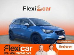 Azul Usado 2019 Opel Crossland Innovation SUV | 10.990 € (Precio justo)
