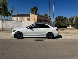 Blanco Usado 2019 Mercedes C200 Berlina | 26.000 € (Precio justo)