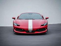 Rojo Nuevo 2024 Ferrari 296 Coupe | 400.000 €