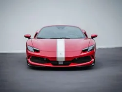 Rojo Nuevo 2024 Ferrari 296 Coupe | 400.000 €
