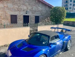 Azul Usado 2003 Opel Speedster Descapotable | 29.990 €