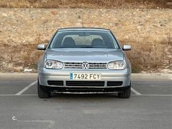 Gris / plata Usado 2000 VW Golf IV GTI Berlina | 2300 € (Super precio)