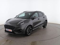 Gris Usado 2021 Ford Puma Gen-E ST-Line X SUV | 17.099 € (Precio justo)