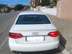 Blanco Usado 2008 Audi A4 Berlina | 11.500 € (Caro)