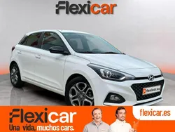 Blanco Usado 2019 Hyundai i20 Active Berlina | 11.990 € (Precio justo)