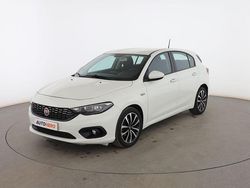 Blanco Usado 2018 Fiat Tipo Lounge Berlina | 9399 € (Precio justo)