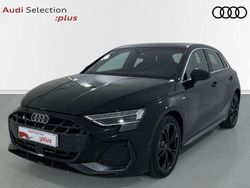 Negro Usado 2025 Audi A3 Berlina | 40.890 € (Caro)