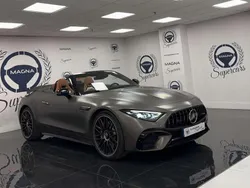 Gris Usado 2023 Mercedes SLC43 AMG AMG Coupe | 134.000 €
