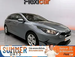 Gris Usado 2022 Kia Ceed | 15.490 € (Precio justo)