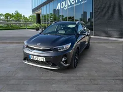Gris Usado 2020 Kia Stonic SUV | 17.500 € (Precio justo)