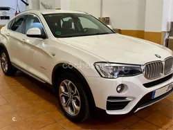 Blanco Usado 2016 BMW X4 xLine SUV | 27.000 € (Precio justo)