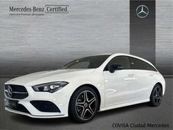 Nuevo 2025 Mercedes CLA200 Shooting Brake Familiar | 42.496 €
