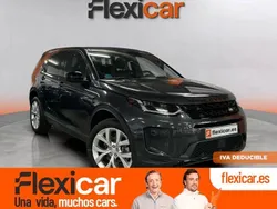 Negro Usado 2022 Land Rover Discovery Sport SE SUV | 27.690 € (Super precio)
