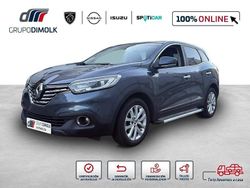 Gris Usado 2015 Renault Kadjar Zen SUV | 12.900 € (Precio justo)