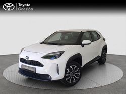 Blanco Usado 2022 Toyota Yaris Hybrid Active | 24.800 € (Caro)