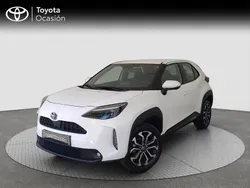 Blanco Usado 2022 Toyota Yaris Hybrid Active | 24.800 € (Caro)