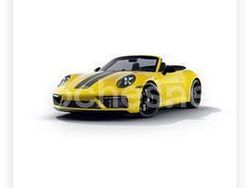 Amarillo Usado 2022 Porsche 911 Carrera GTS Descapotable | 145.000 € (Buen precio)