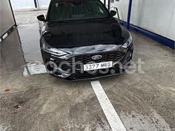Negro Usado 2024 Ford Focus ST-Line X Berlina | 21.000 € (Precio justo)