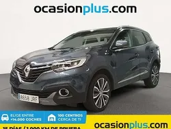 Gris Usado 2016 Renault Kadjar Zen SUV | 14.450 € (Precio justo)